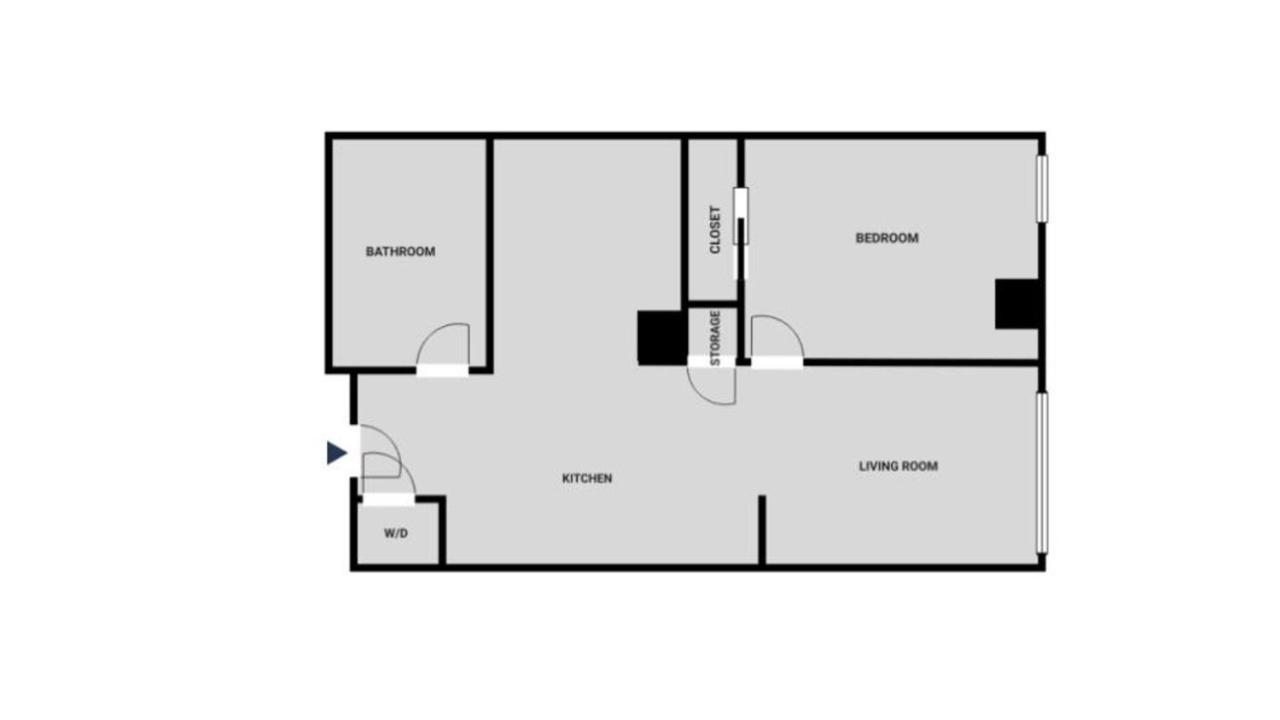 Soma 1Br W Pet Area Bike Storage Nr Bart Sfo-1450 Apartment San Francisco Exterior photo