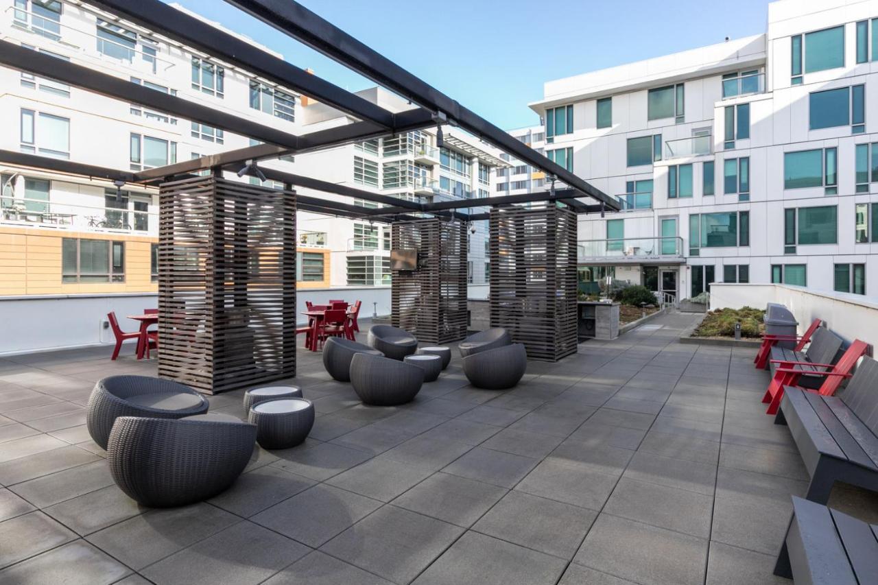 Soma 1Br W Pet Area Bike Storage Nr Bart Sfo-1450 Apartment San Francisco Exterior photo